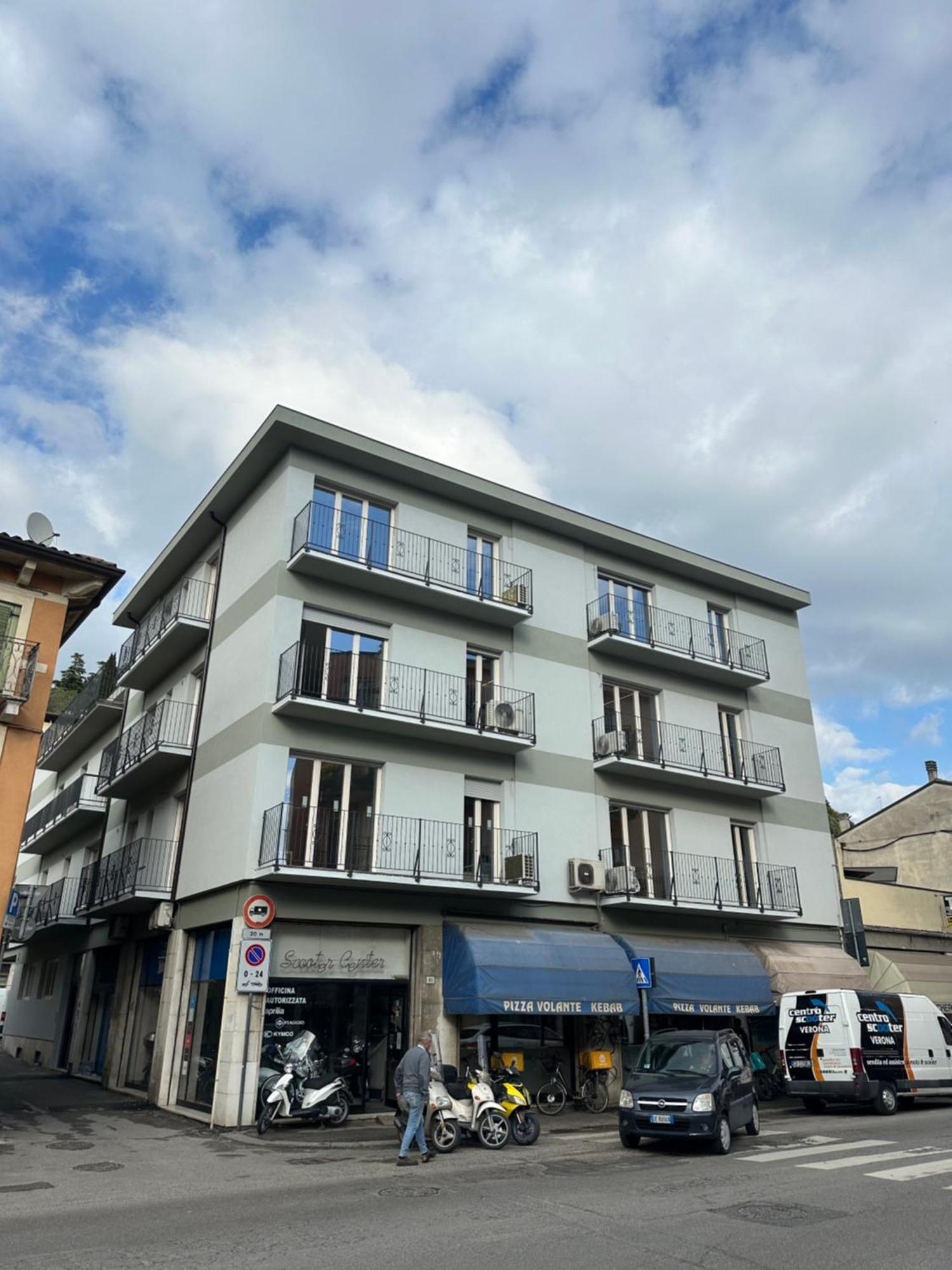 Borgo Trento Apartamento Verona