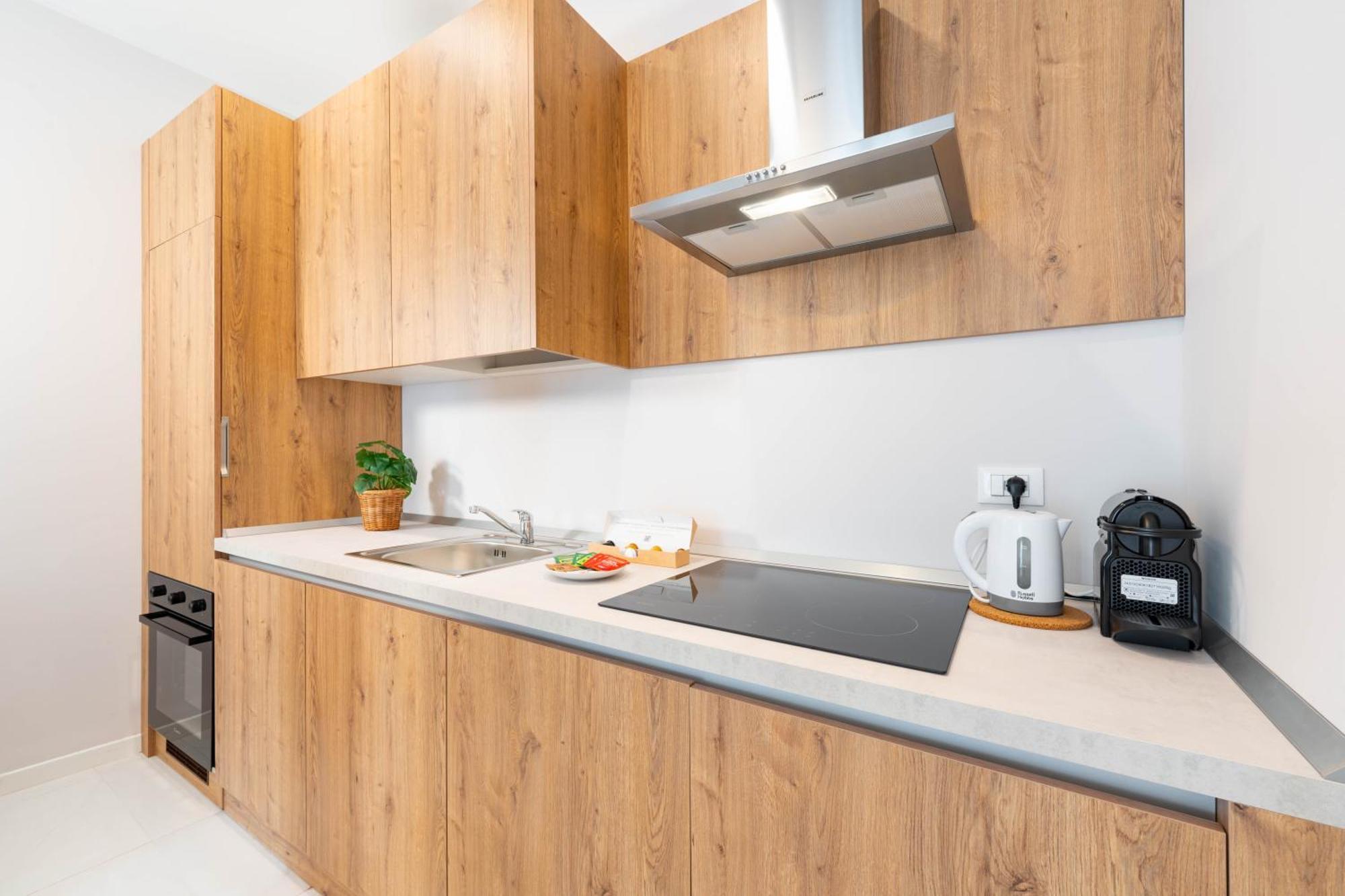 Apartamento Borgo Trento