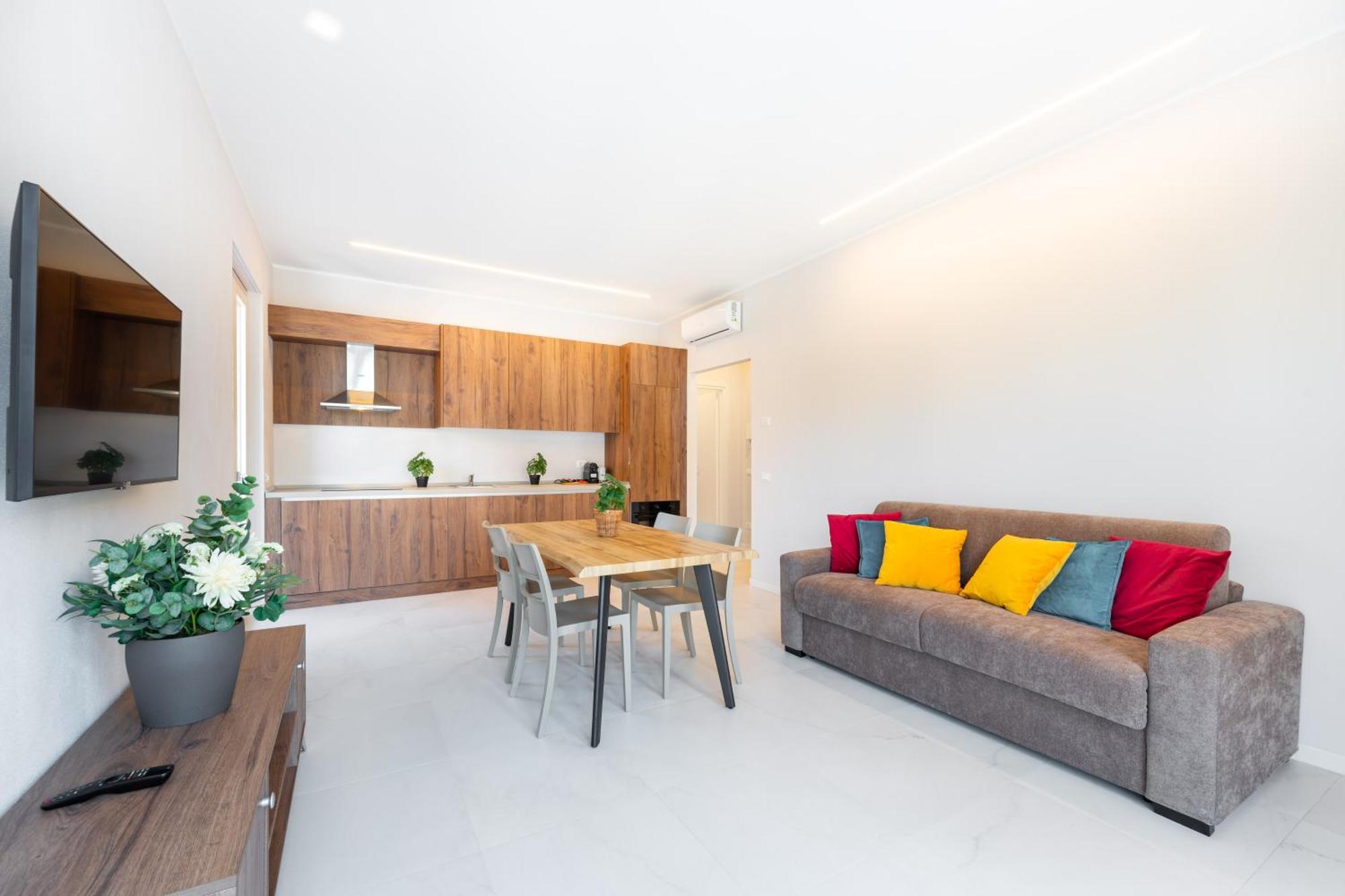 Apartment Borgo Trento