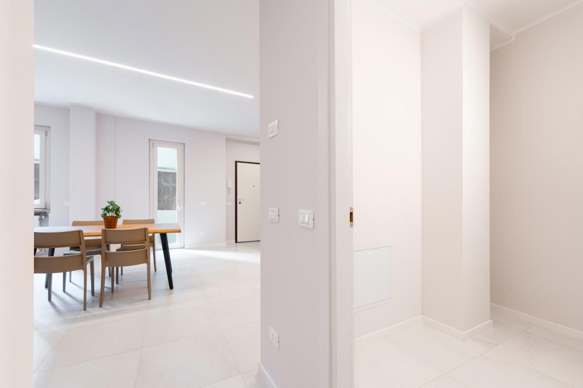 Apartamento Borgo Trento Verona