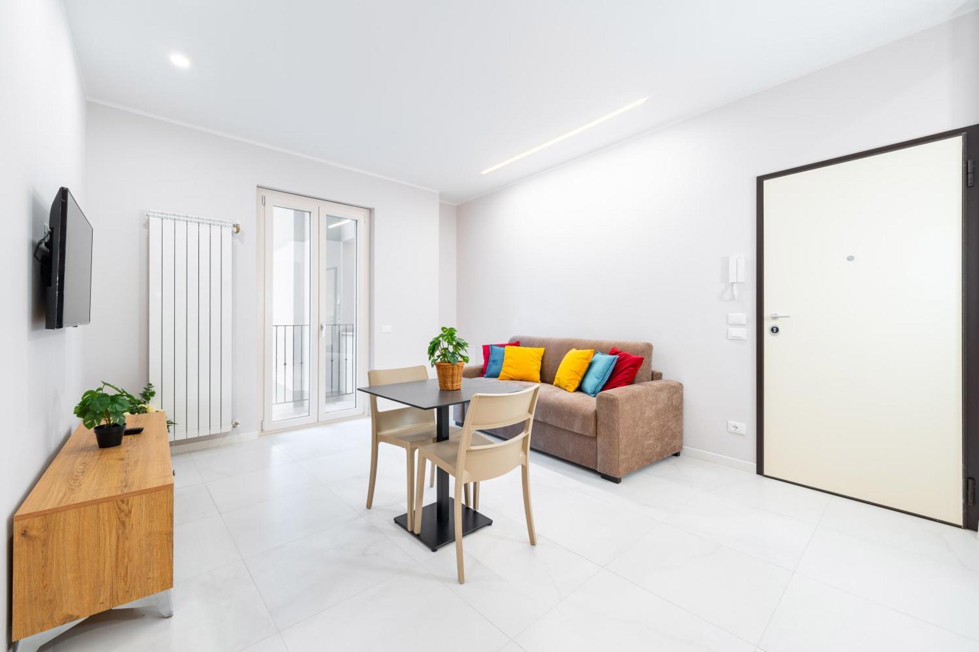 Apartamento Borgo Trento Verona