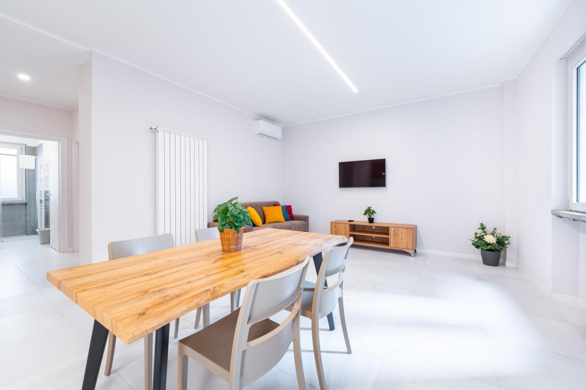 Apartamento Borgo Trento