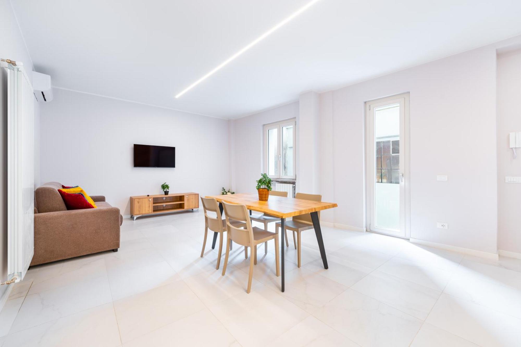 Apartamento Borgo Trento Verona