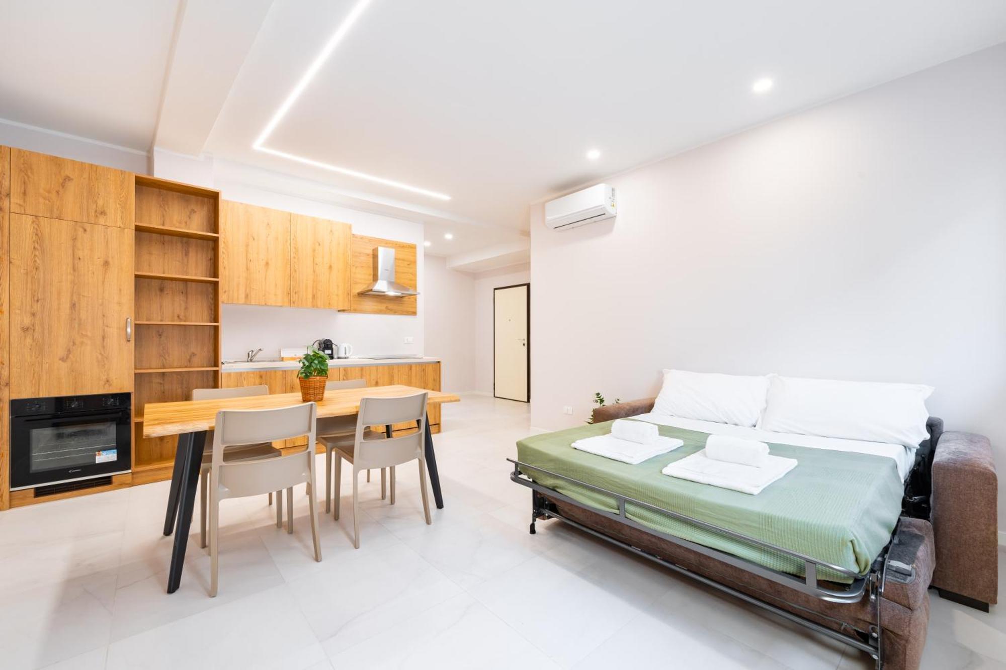 Apartamento Borgo Trento
