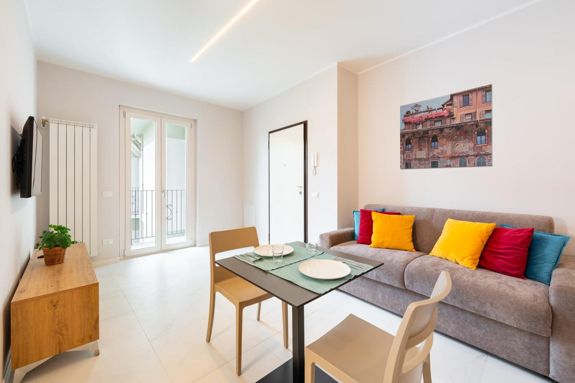 Borgo Trento Appartamento *