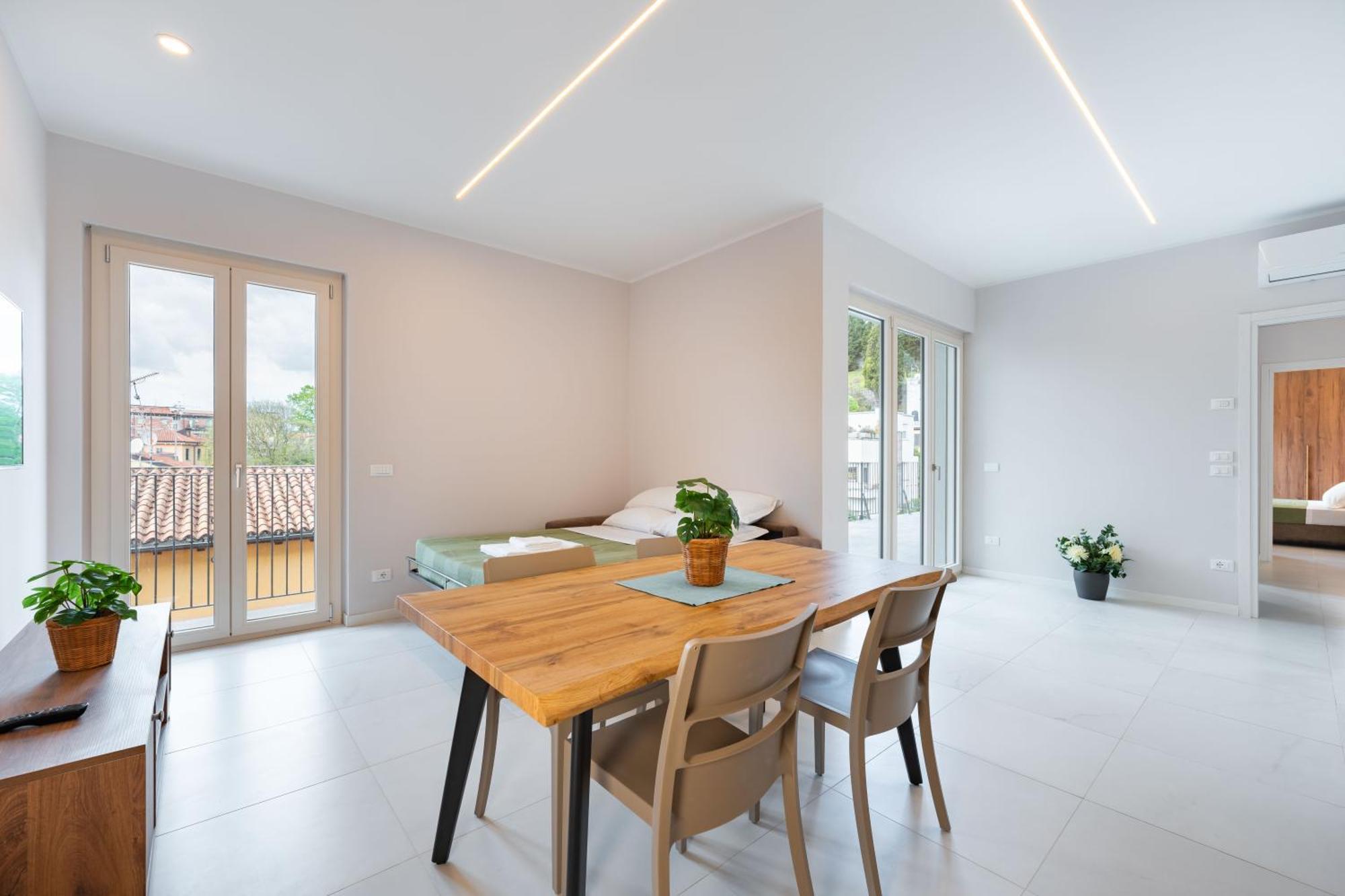 Borgo Trento Appartamento