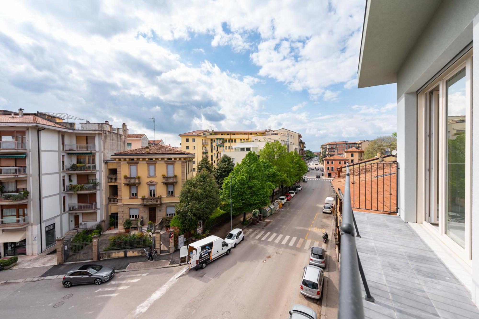 Appartamento Borgo Trento