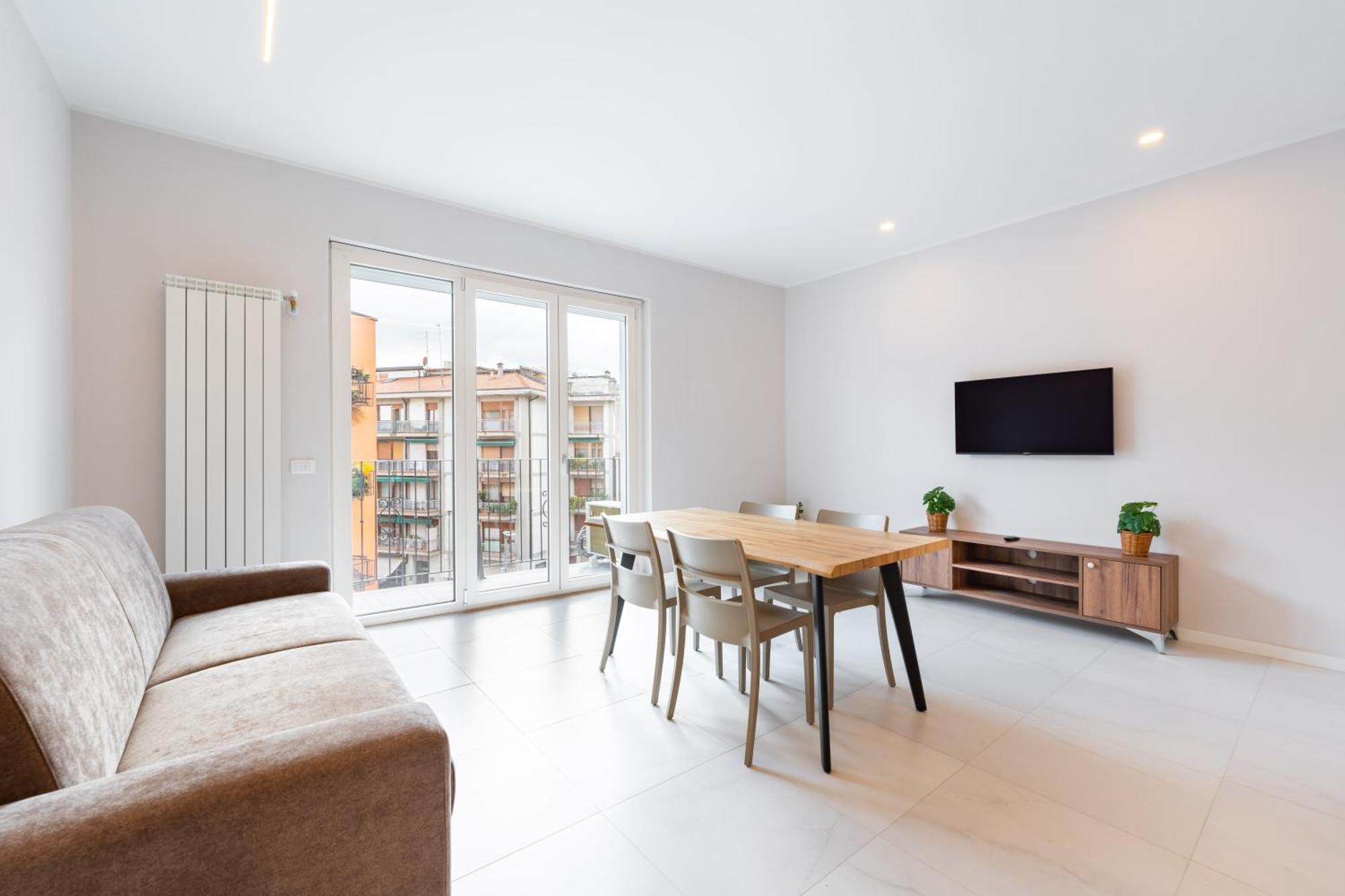 Borgo Trento Appartamento