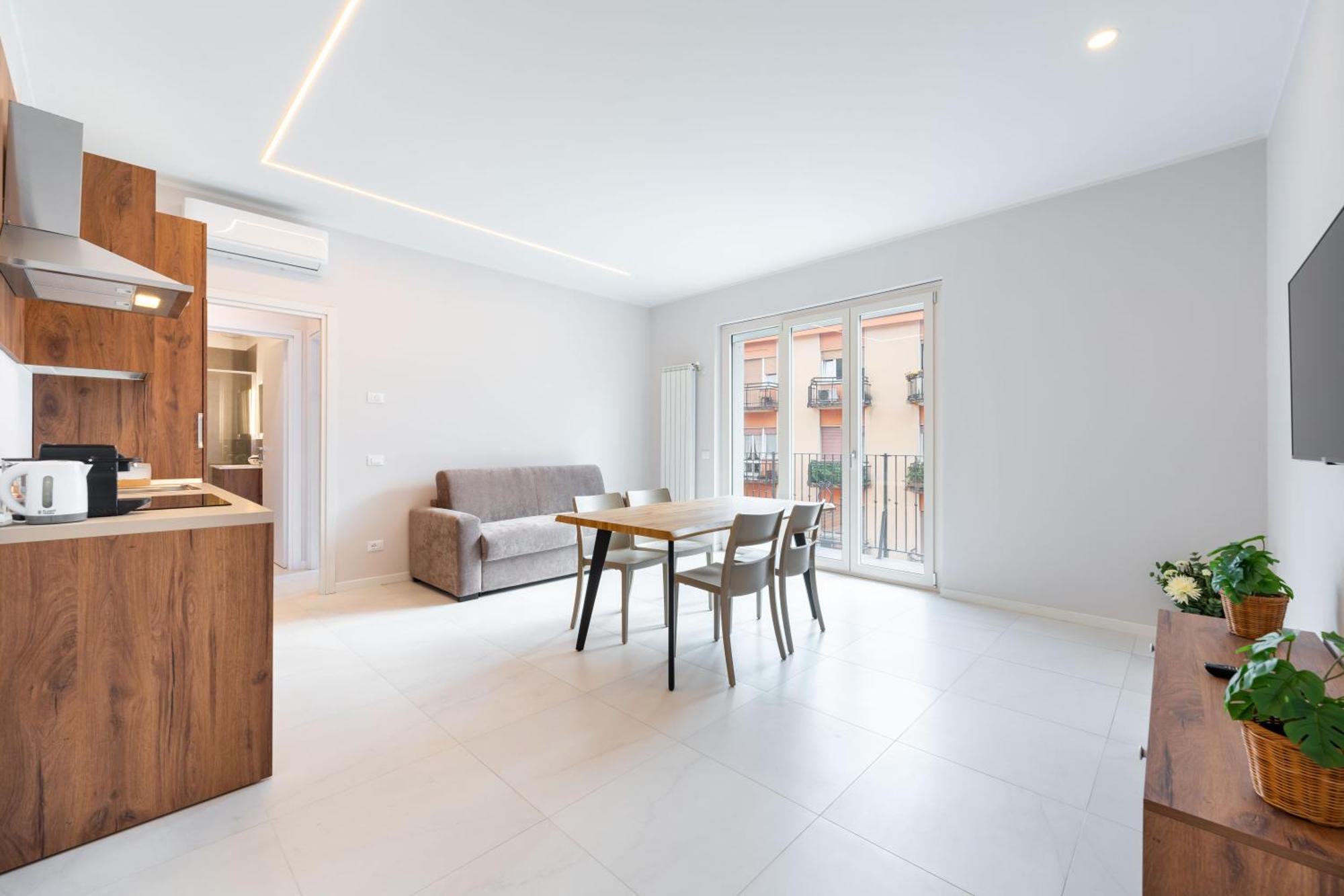 Appartamento Borgo Trento Verona