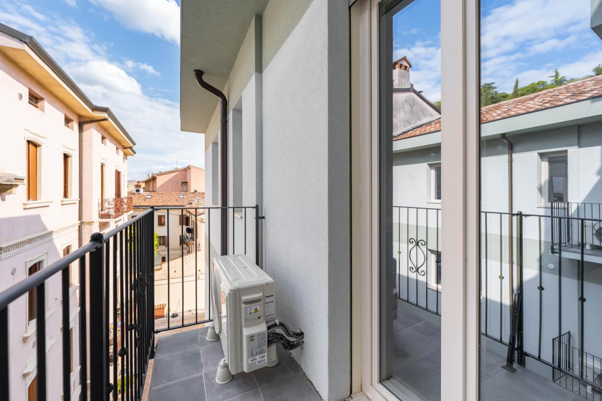Borgo Trento Appartamento