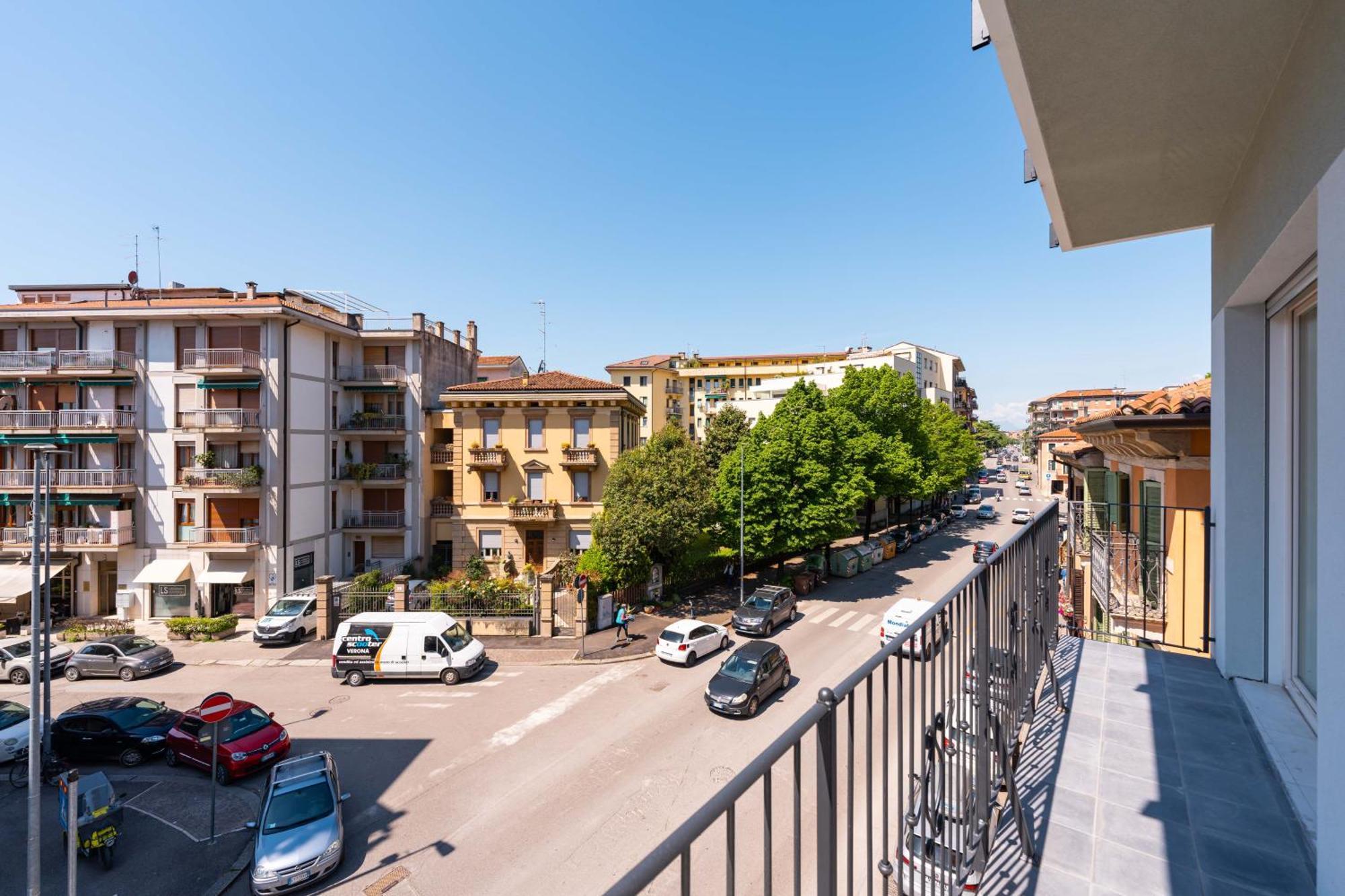 Appartamento Borgo Trento Verona