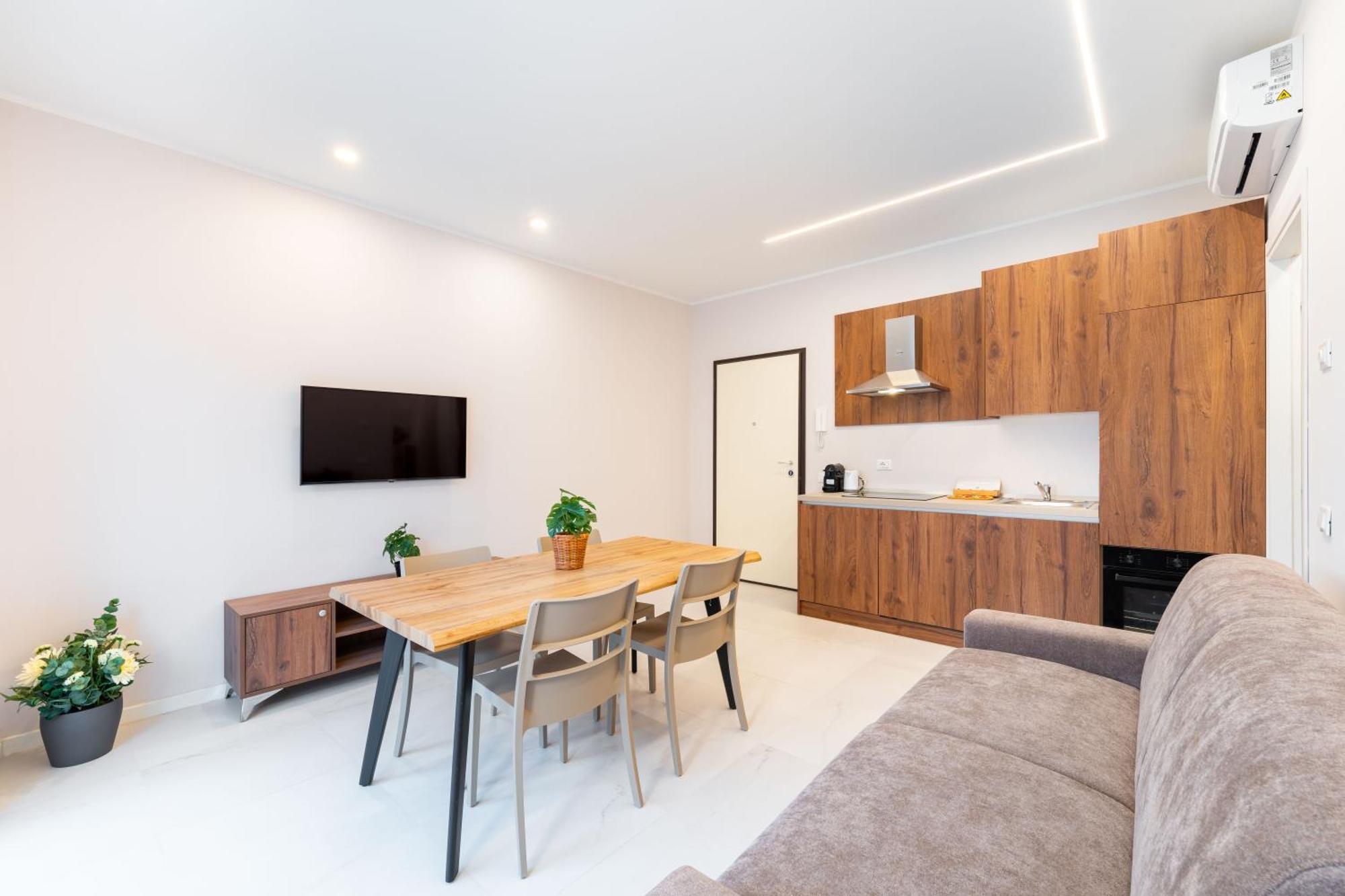 Borgo Trento Appartamento *